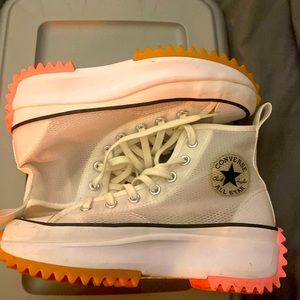 Converse gym shoes 4.5